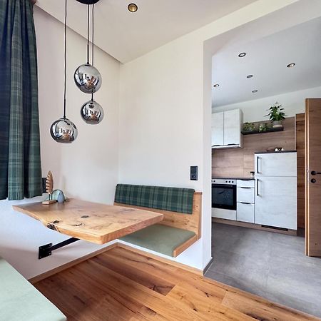 Rennerhof - Ferienwohnung Im Lesachtal Birnbaum Eksteriør billede