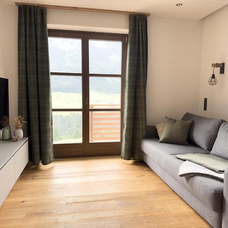 Rennerhof - Ferienwohnung Im Lesachtal Birnbaum Eksteriør billede