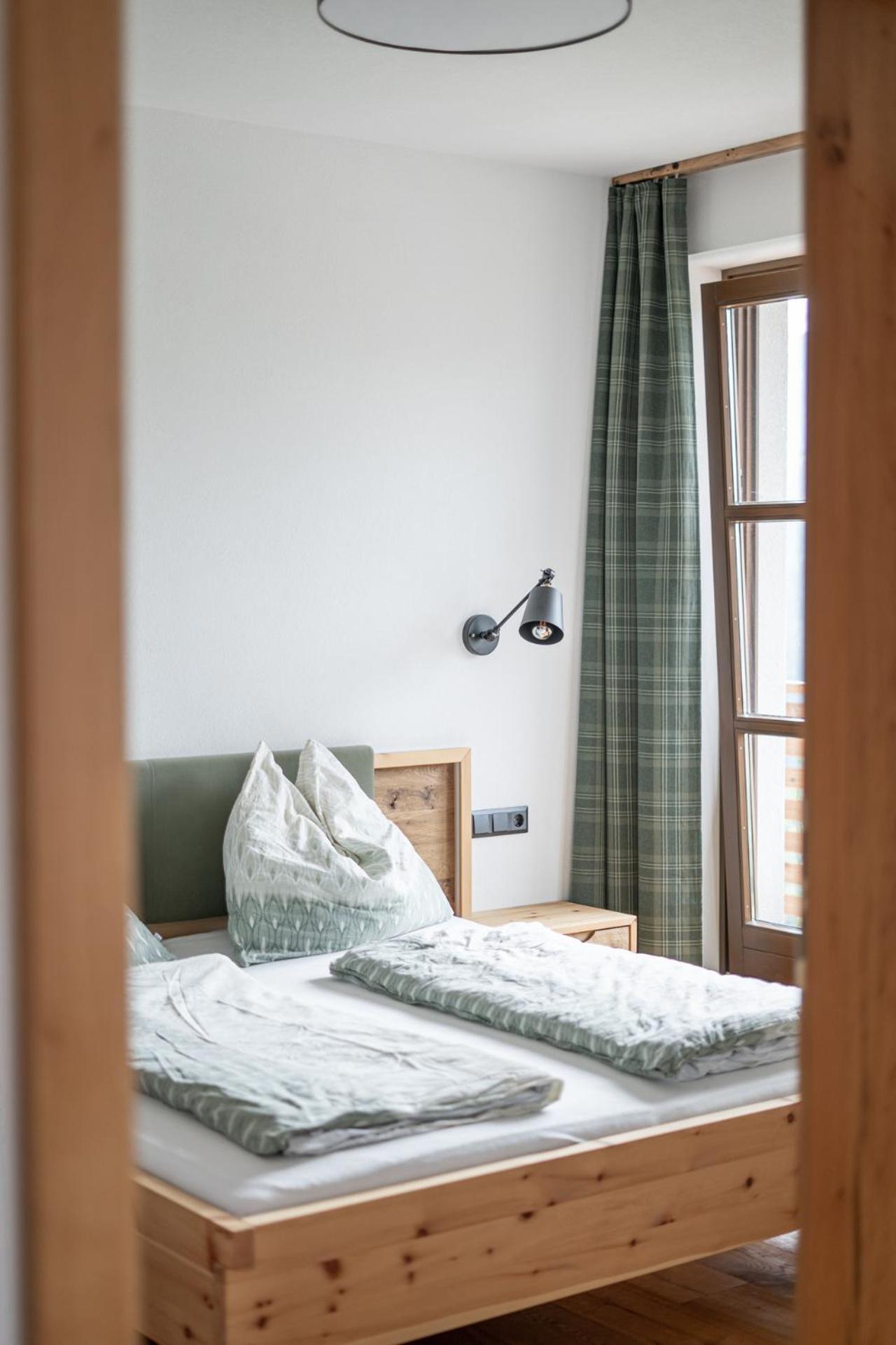 Rennerhof - Ferienwohnung Im Lesachtal Birnbaum Eksteriør billede