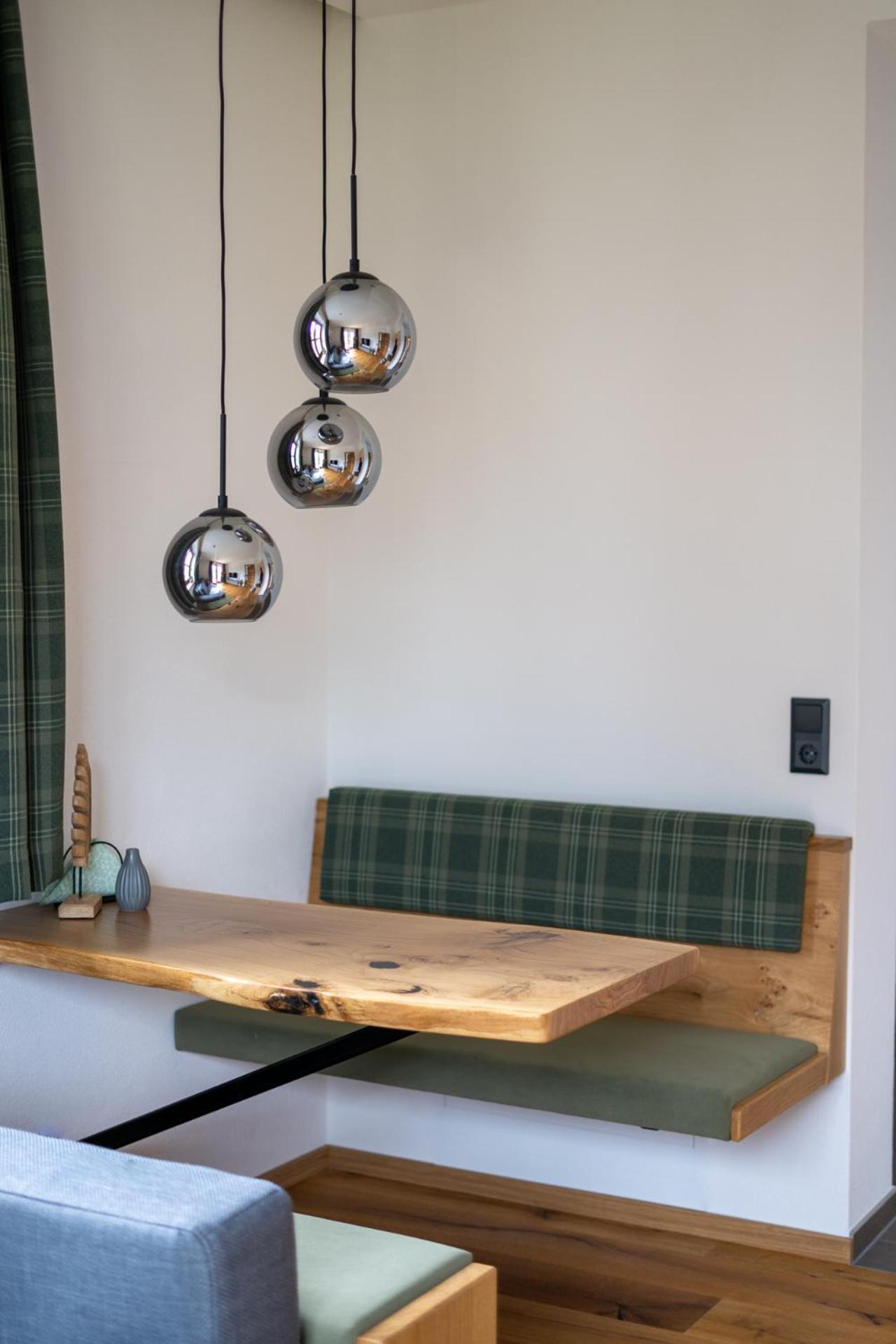 Rennerhof - Ferienwohnung Im Lesachtal Birnbaum Eksteriør billede