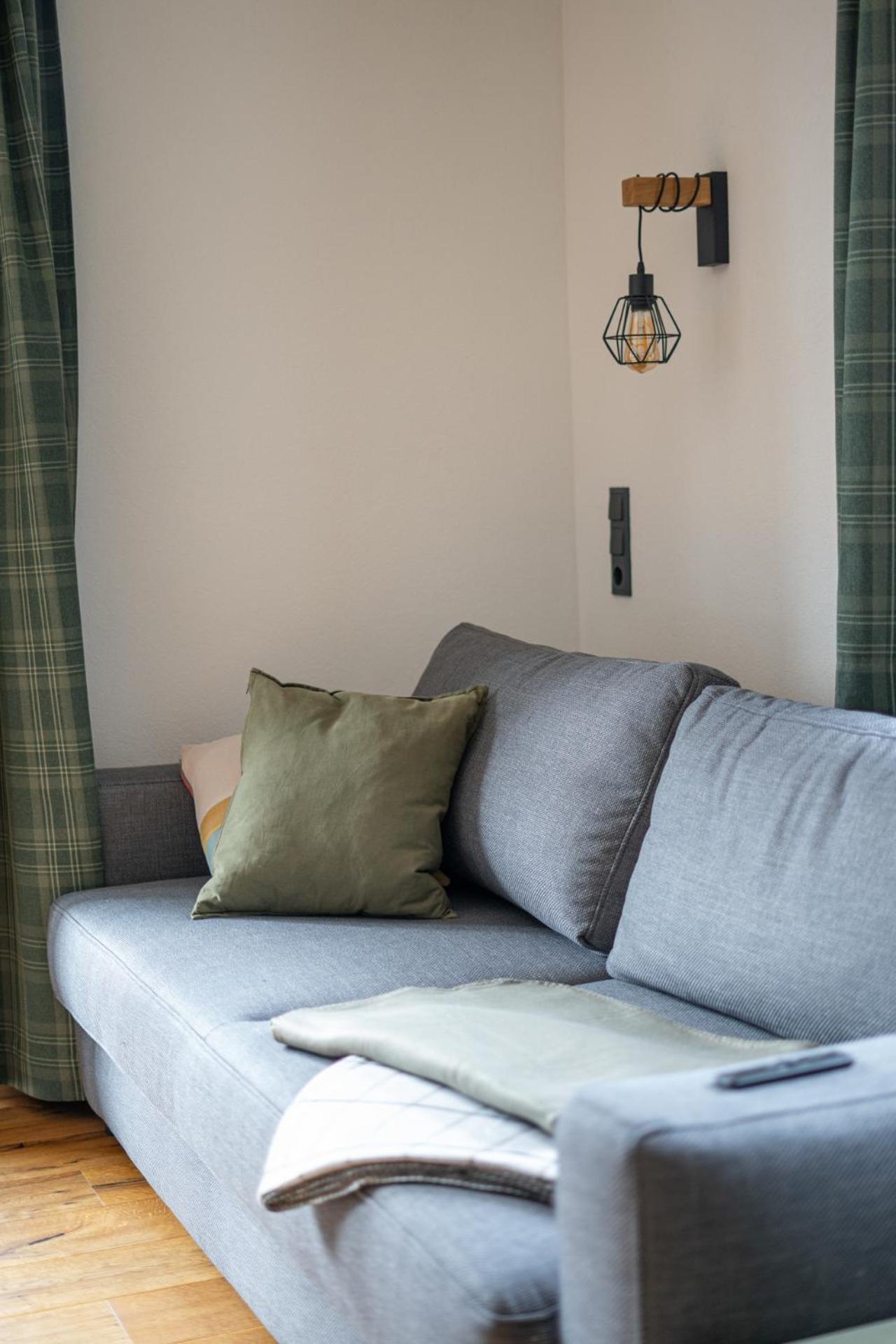 Rennerhof - Ferienwohnung Im Lesachtal Birnbaum Eksteriør billede