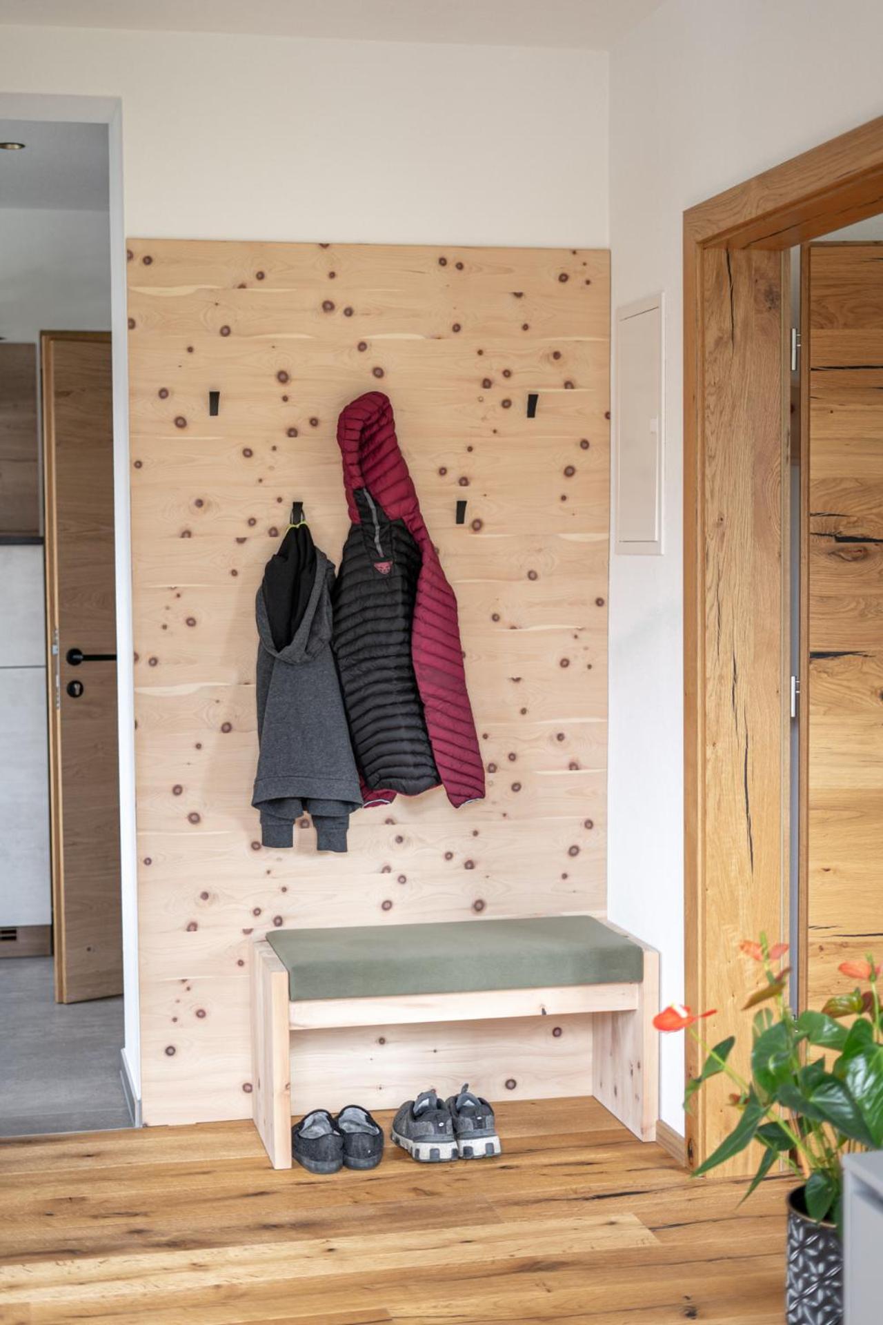 Rennerhof - Ferienwohnung Im Lesachtal Birnbaum Eksteriør billede