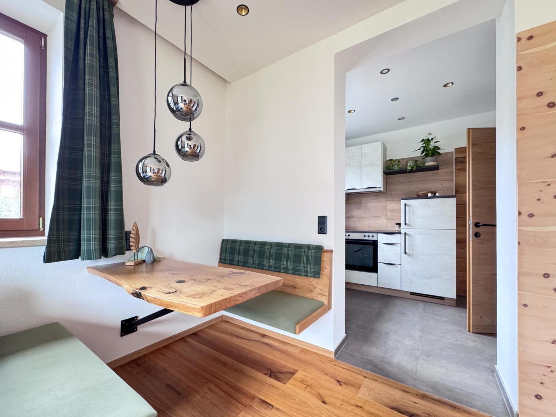 Rennerhof - Ferienwohnung Im Lesachtal Birnbaum Eksteriør billede