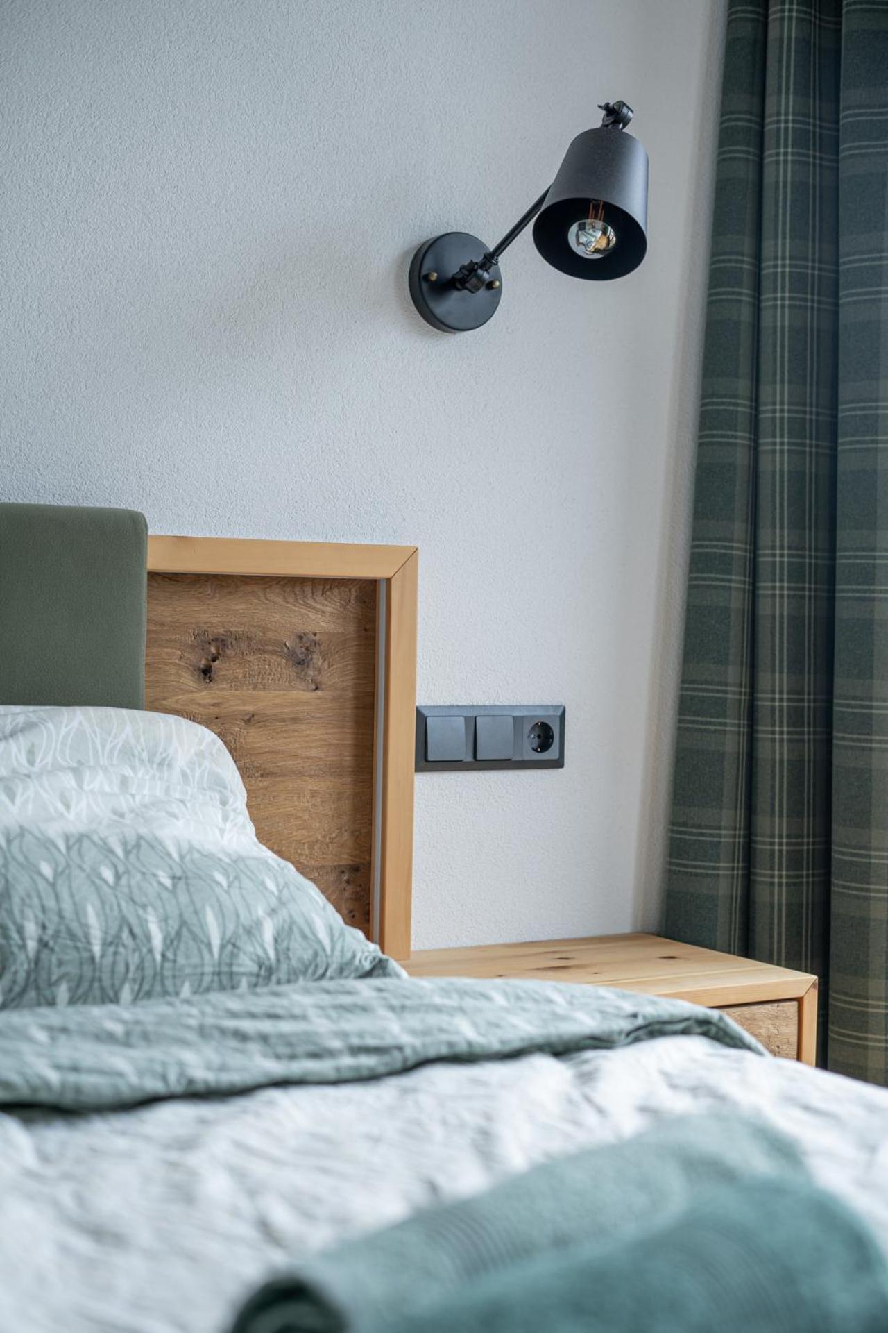 Rennerhof - Ferienwohnung Im Lesachtal Birnbaum Eksteriør billede